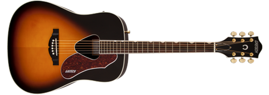 GUITARRA GRETSCH G5024E Rancher™ Dreadnought