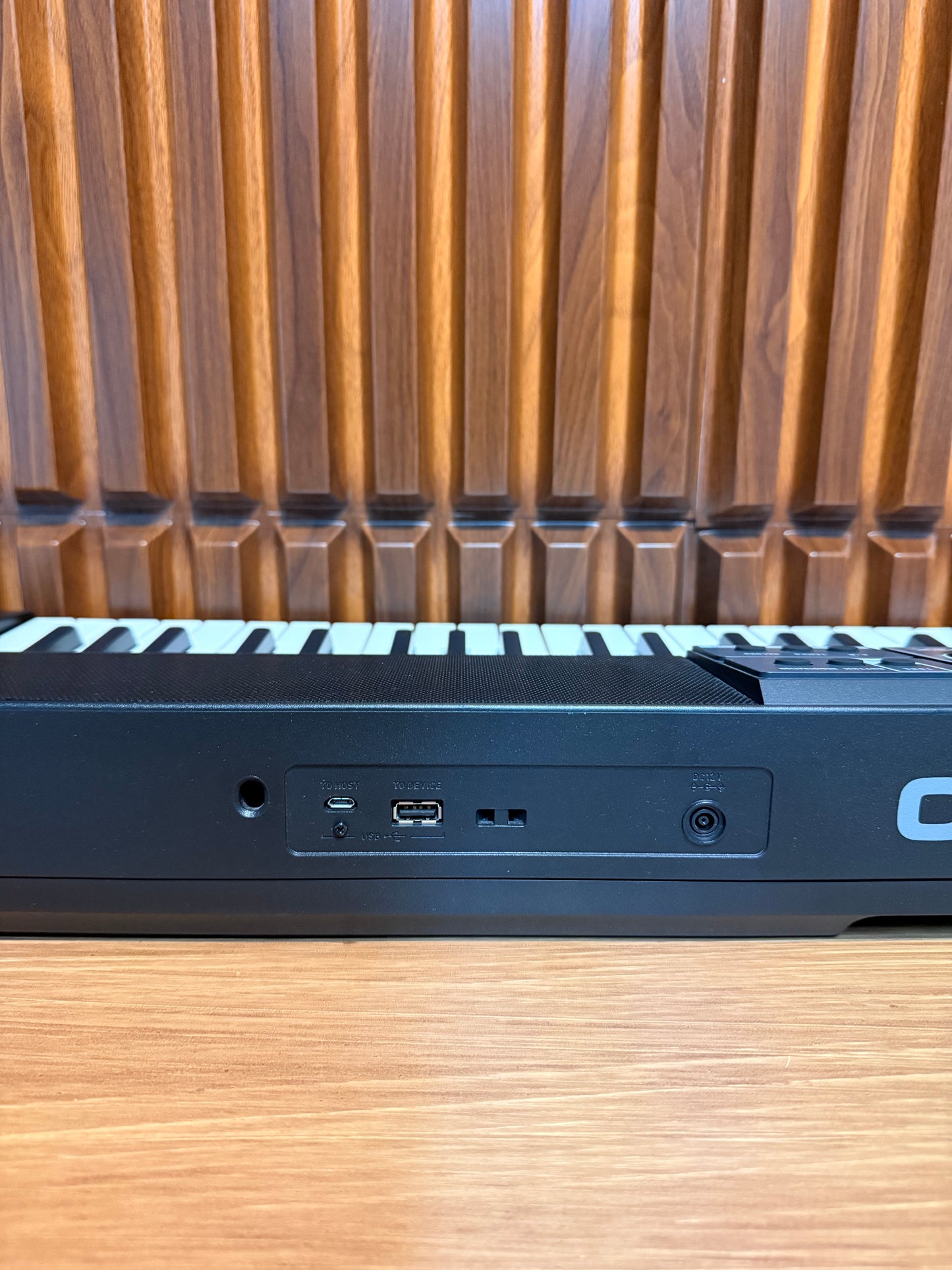 Teclado portátil Casio Casiotone CT-S500