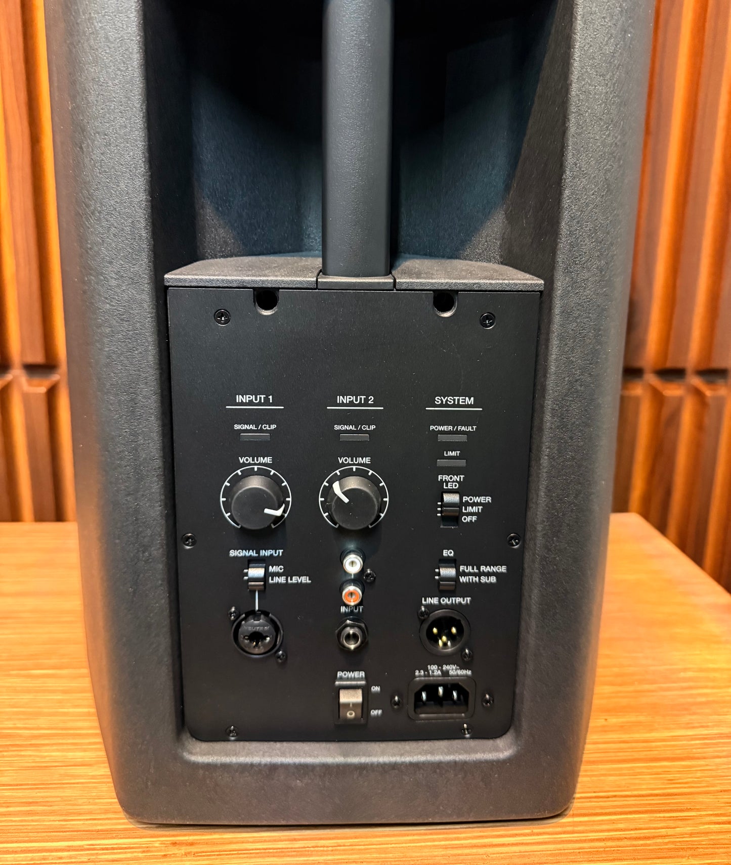 Bose F1 Model 812 Bocina