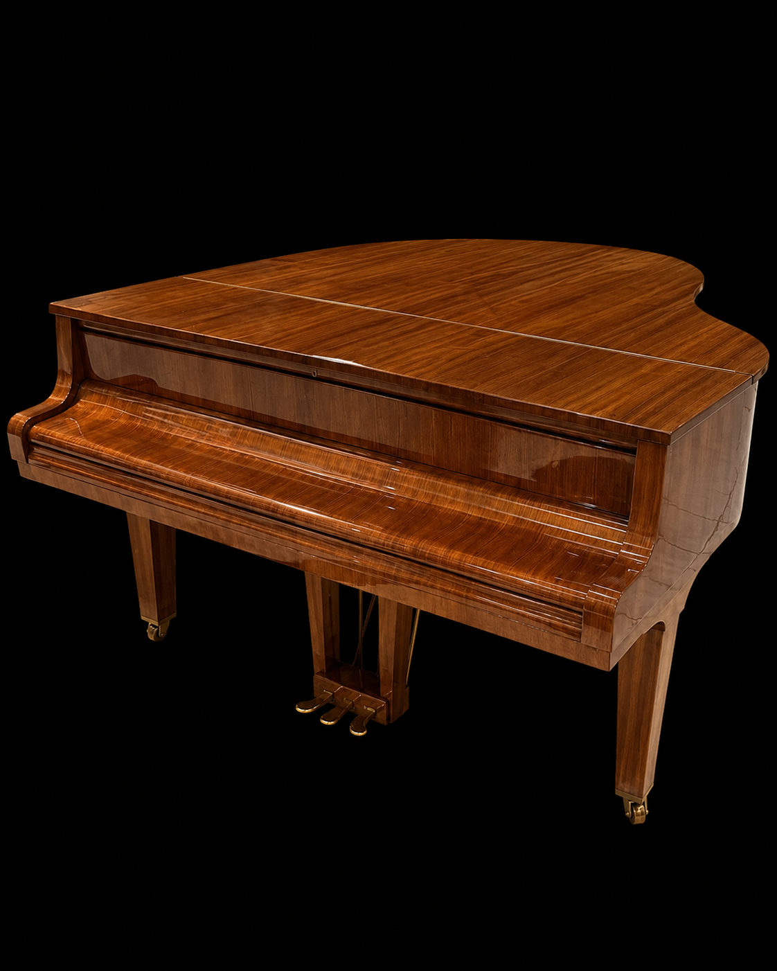 Piano de Media Cola PETROF Modelo IV