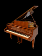 Piano de Media Cola PETROF Modelo IV