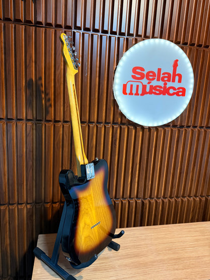 Guitarra Fender Vintera II ’60s Telecaster Thinline 3-Color Sunburst