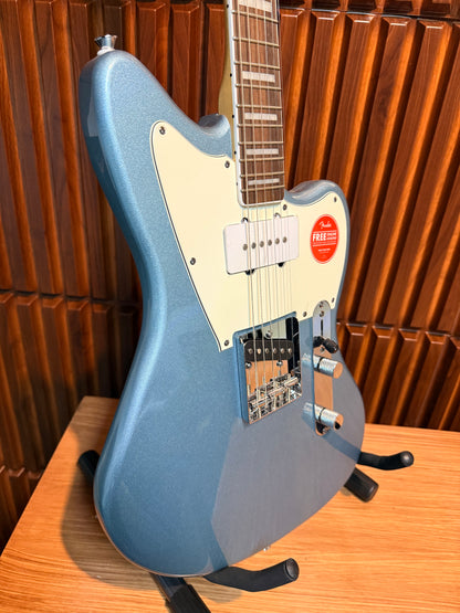 Guitarra Squier Limited Edition Paranormal Offset Telecaster SJ Ice Blue Metallic
