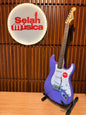 Guitarra Squier Sonic® Stratocaster® Ultraviolet