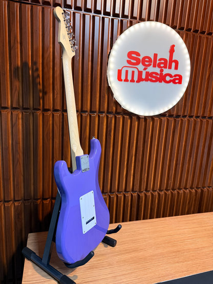 Guitarra Squier Sonic® Stratocaster® Ultraviolet
