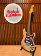 Guitarra Squier Classic Vibe ’70s Stratocaster Natural Finish