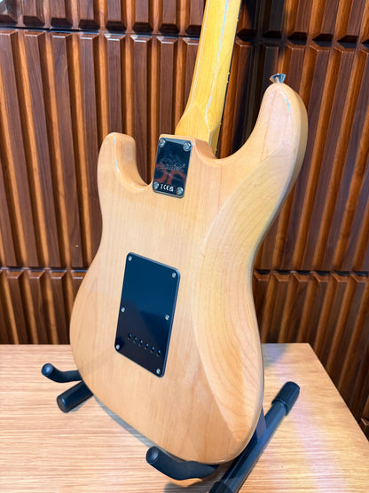 Guitarra Squier Classic Vibe ’70s Stratocaster Natural Finish