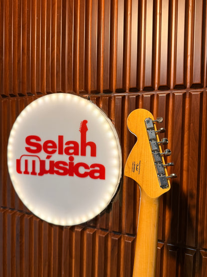 Guitarra Squier Classic Vibe ’70s Stratocaster Natural Finish