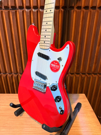 Guitarra Squier Sonic Mustang Torino Red