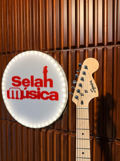 Guitarra Squier Sonic Mustang Torino Red