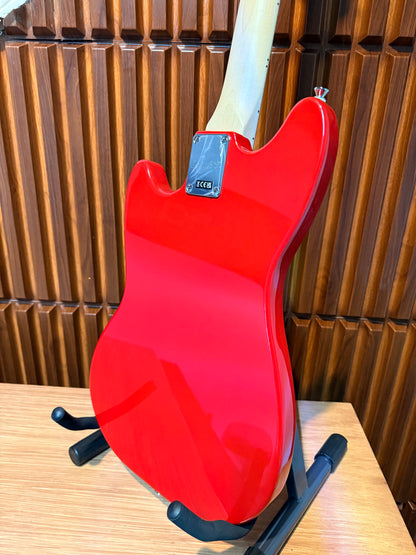Guitarra Squier Sonic Mustang Torino Red