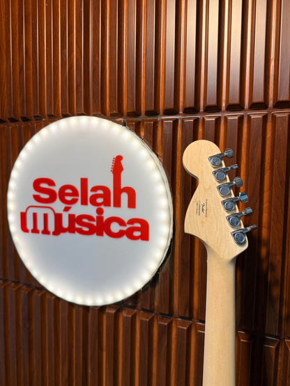 Guitarra Squier Sonic Mustang Torino Red