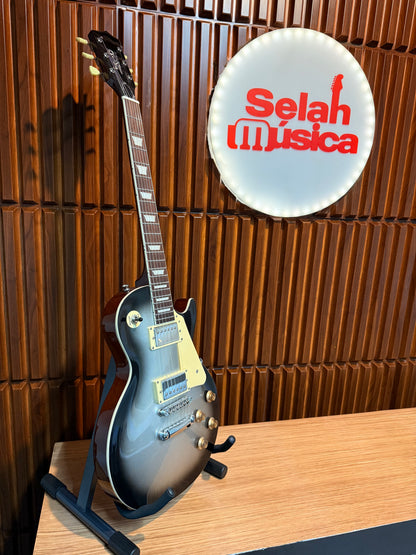 Guitarra Jet JL-500 silverburst