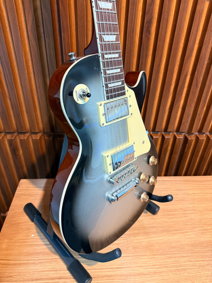 Guitarra Jet JL-500 silverburst