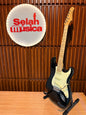 Guitarra Stagg Vintage Series SES-55 Black Finish
