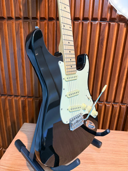 Guitarra Stagg Vintage Series SES-55 Black Finish