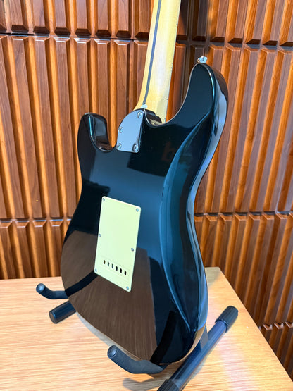 Guitarra Stagg Vintage Series SES-55 Black Finish