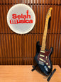 Guitarra Jet Guitars JS-300 Stratocaster black