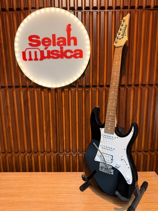 Guitarra Ibanez Gio RG GRX40 Black