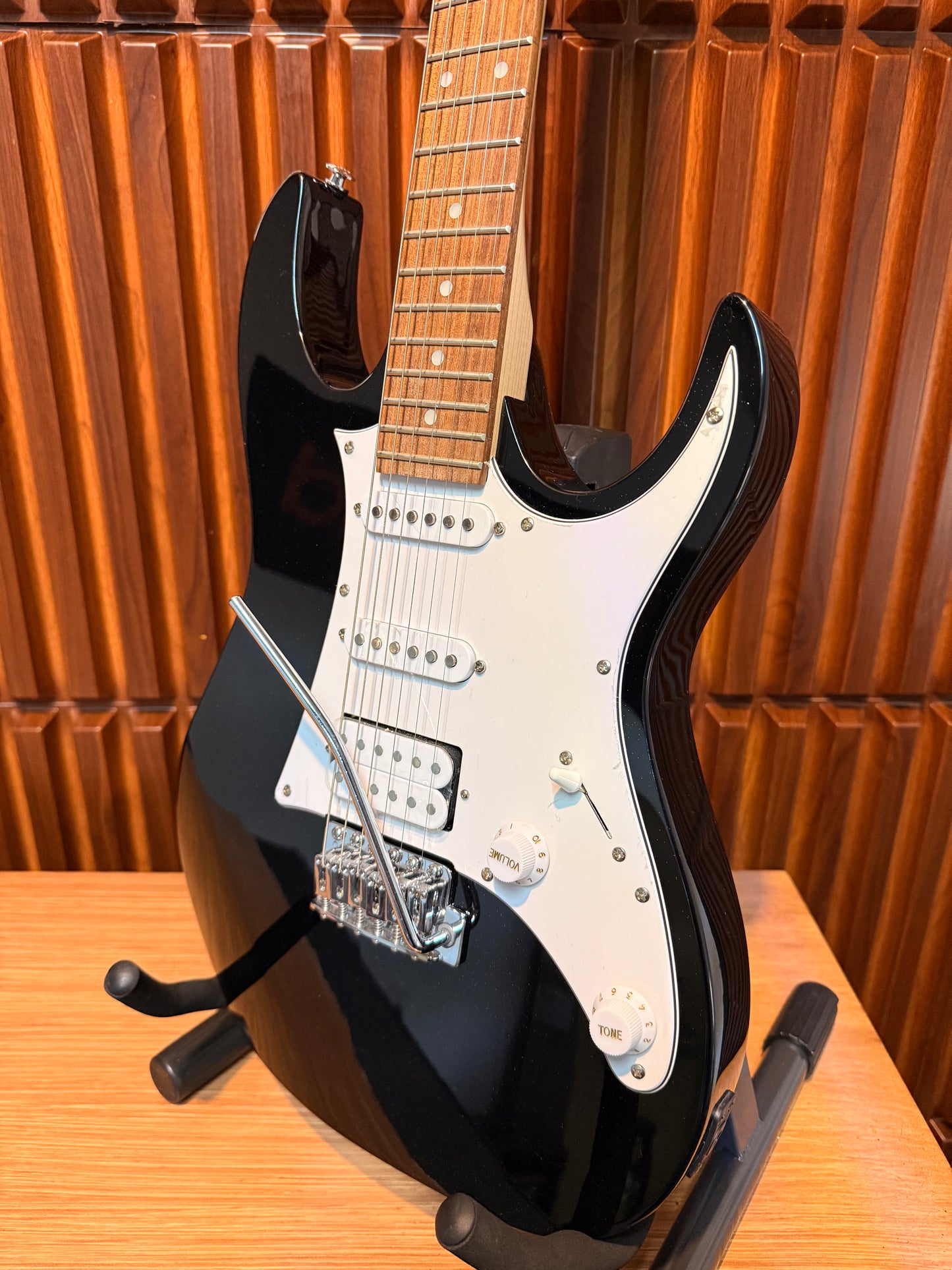 Guitarra Ibanez Gio RG GRX40 Black
