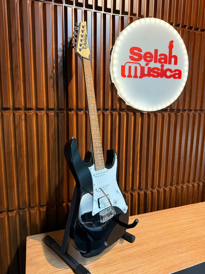 Guitarra Ibanez Gio RG GRX40 Black
