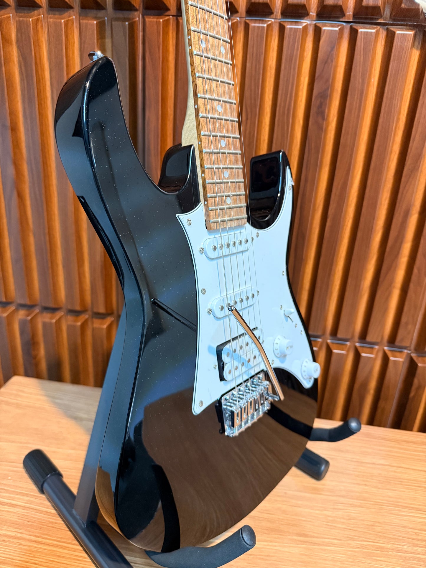 Guitarra Ibanez Gio RG GRX40 Black