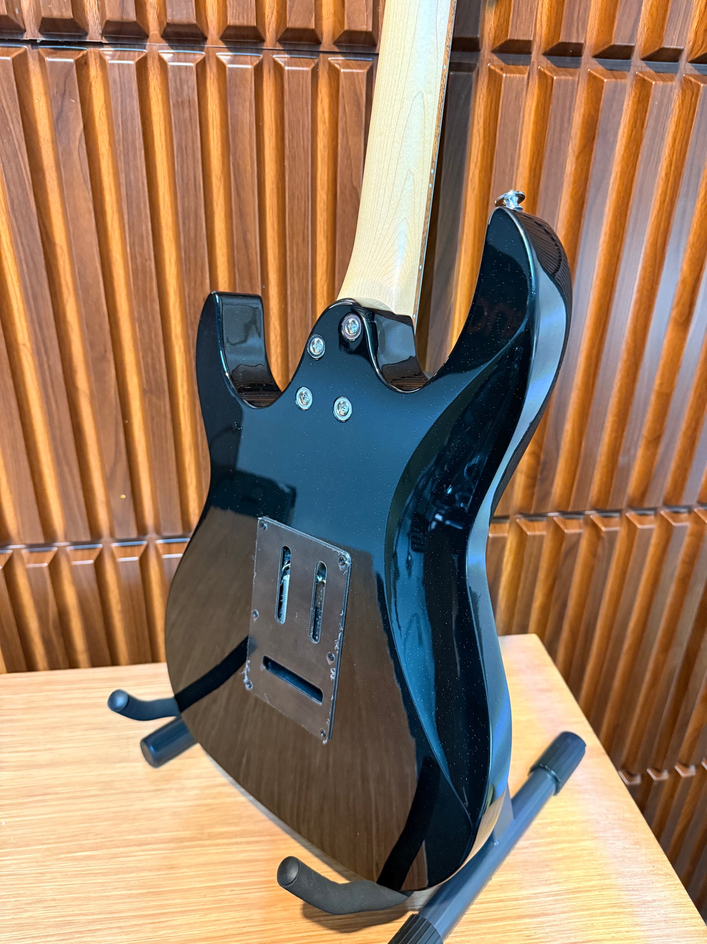 Guitarra Ibanez Gio RG GRX40 Black