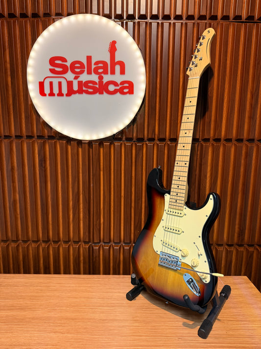 Guitarra Stagg Serie 55 SES-55