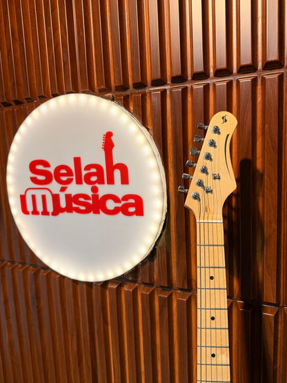 Guitarra Stagg Serie 55 SES-55