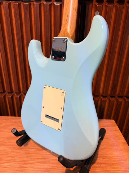 Guitarra Jet Guitars JS-300 Stratocaster Sonic Blue