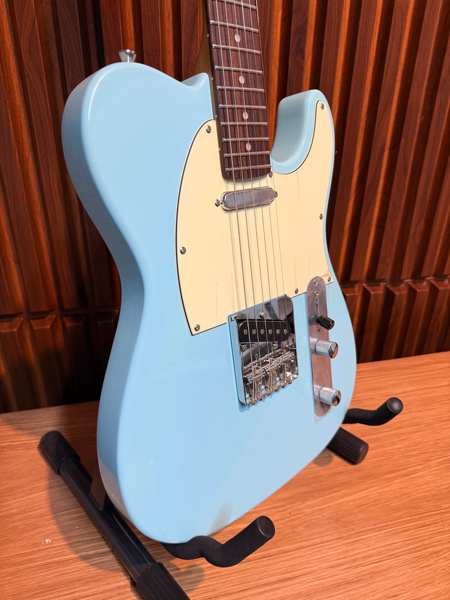 Guitarra Jet JT-300 Telecaster Sonic Blue