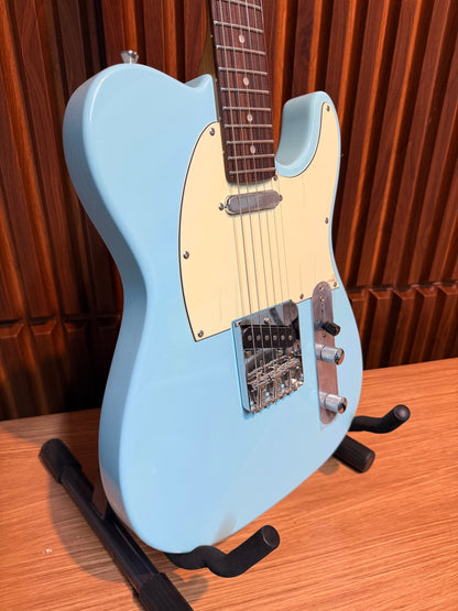 Guitarra Jet JT-300 Telecaster Sonic Blue