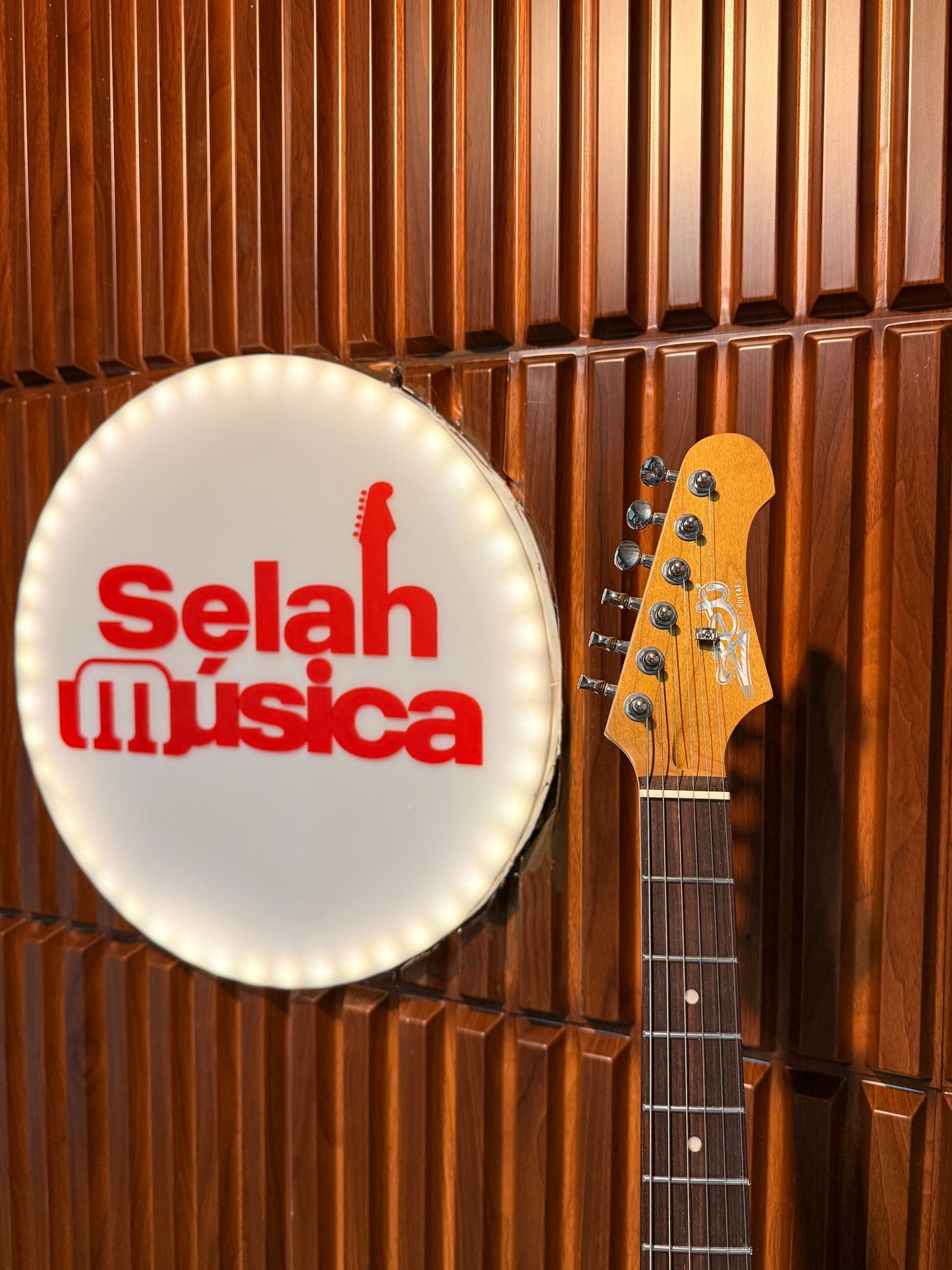 Guitarra Jet JT-300 Telecaster Sonic Blue