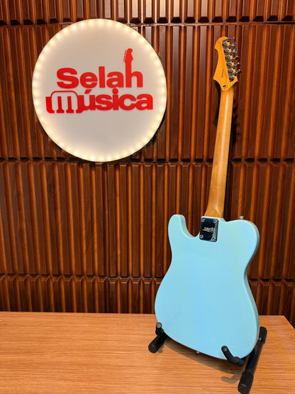 Guitarra Jet JT-300 Telecaster Sonic Blue