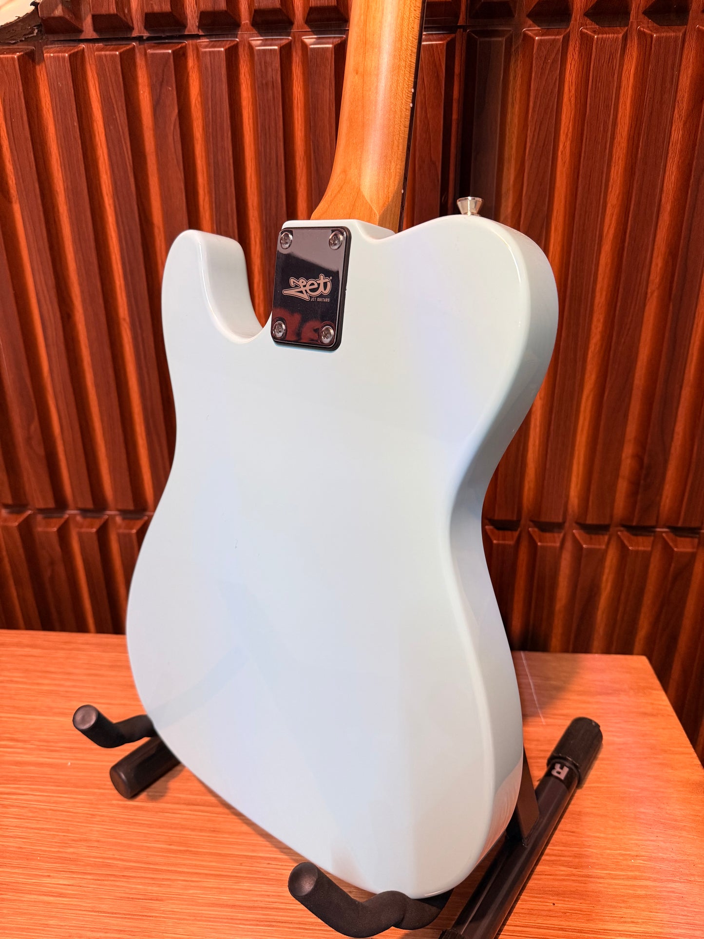 Guitarra Jet JT-300 Telecaster Sonic Blue