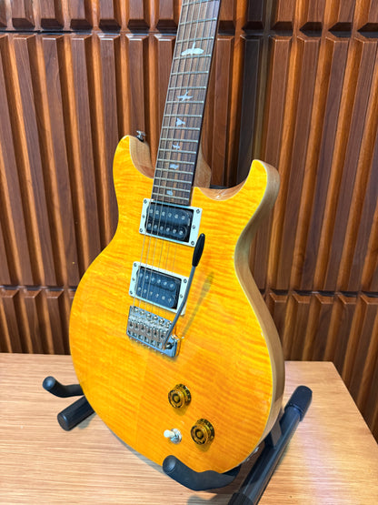 Guitarra PRS SE Santana Santana Yellow