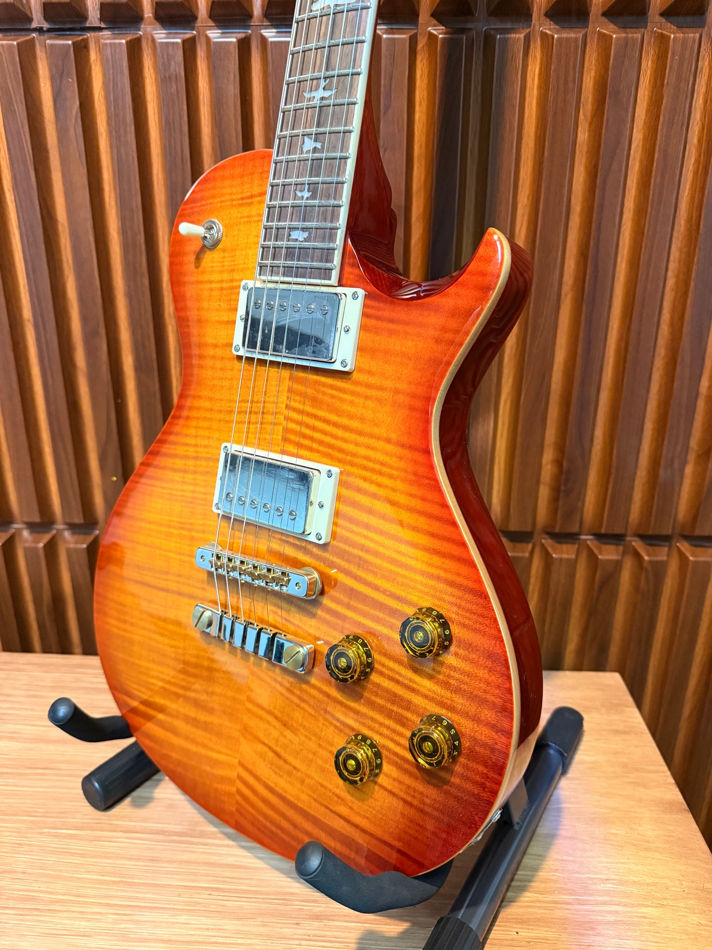 Guitarra PRS SE McCarty 594 Singlecut Vintage Sunburst