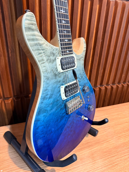 Guitarra PRS SE Custom Blue Fade Finish