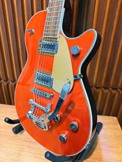 Guitarra Gretsch G5230T Electromatic Jet Orange Stain | Bigsby Tremolo