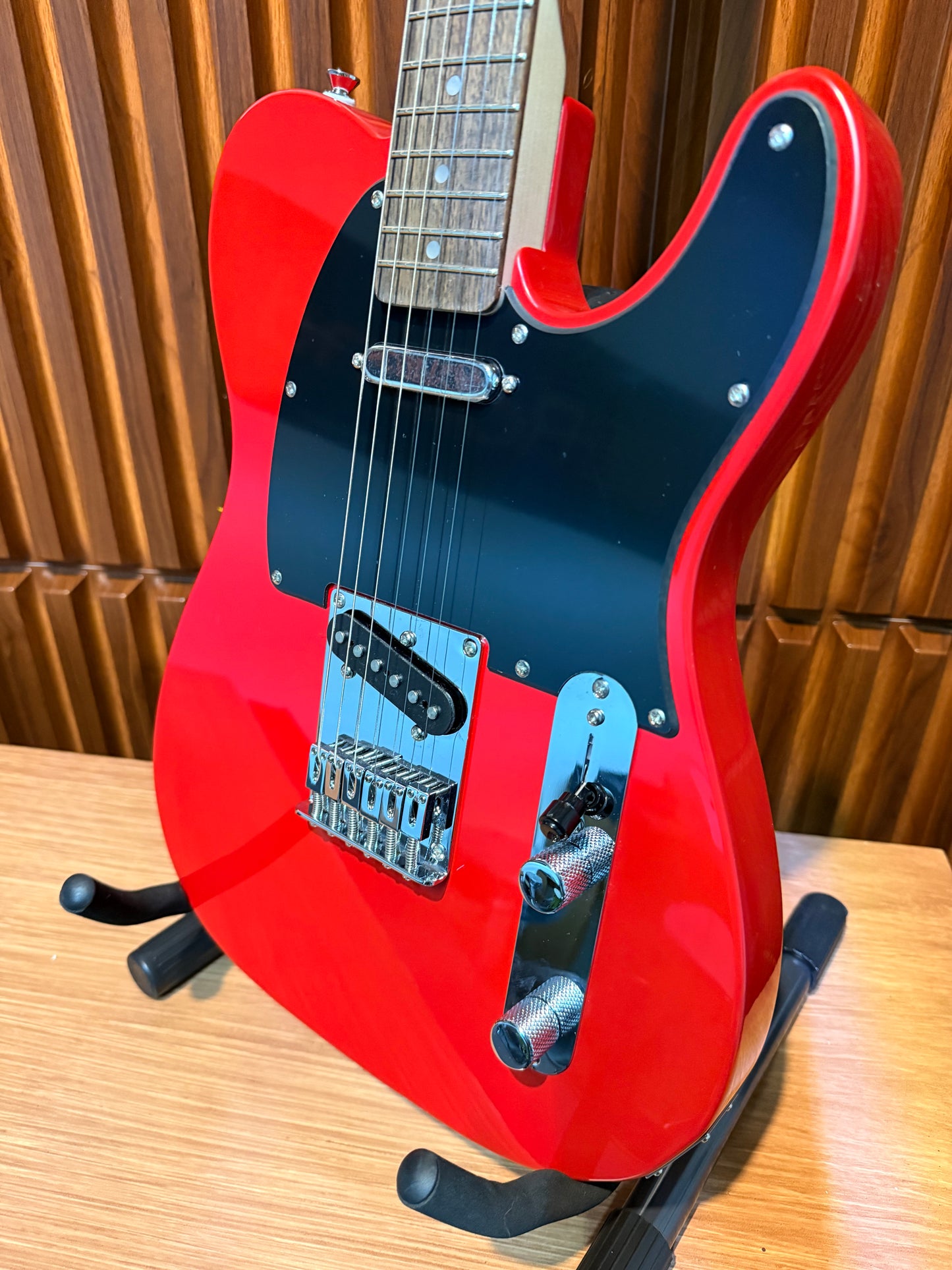 Guitarra Squier Sonic Telecaster Torino Red