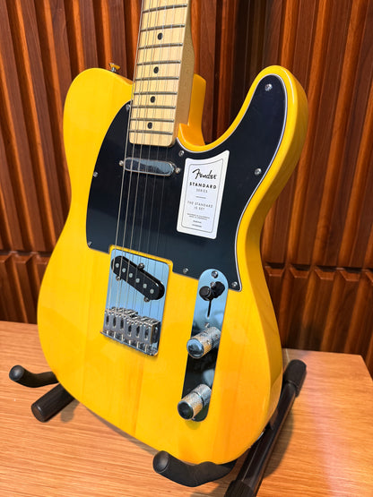Guitarra  Fender Standard Telecaster Butterscotch Blonde