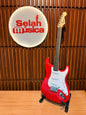 Guitarra Squier Sonic Stratocaster – Rojo