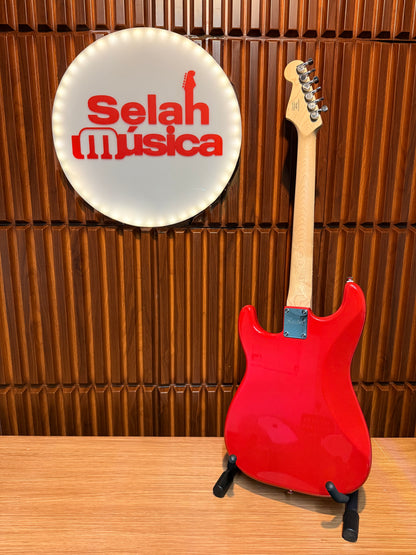 Guitarra Squier Sonic Stratocaster – Rojo
