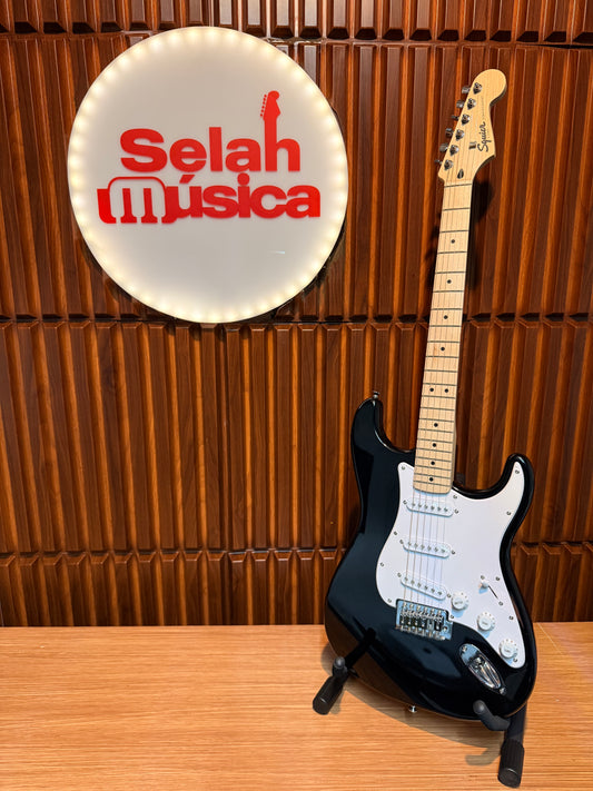 Guitarra Squier Sonic Stratocaster – Negra