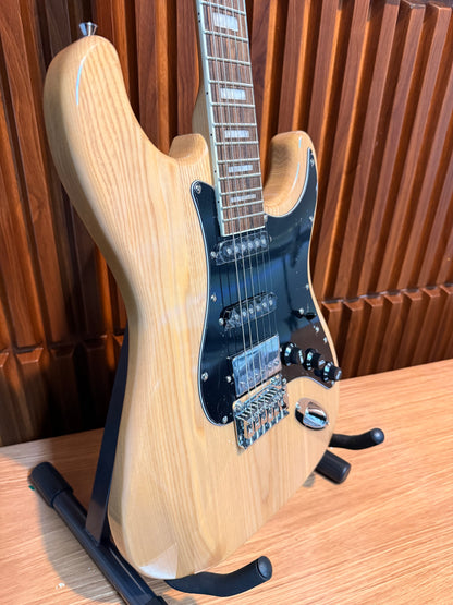 Guitarra Stagg SES-60 NAT – Natural