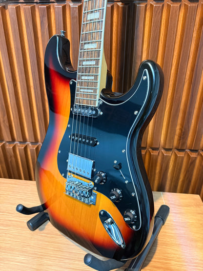 Guitarra Stagg SES-60 – Sunburst