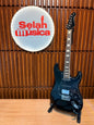 Guitarra Stagg SES-60 – Black