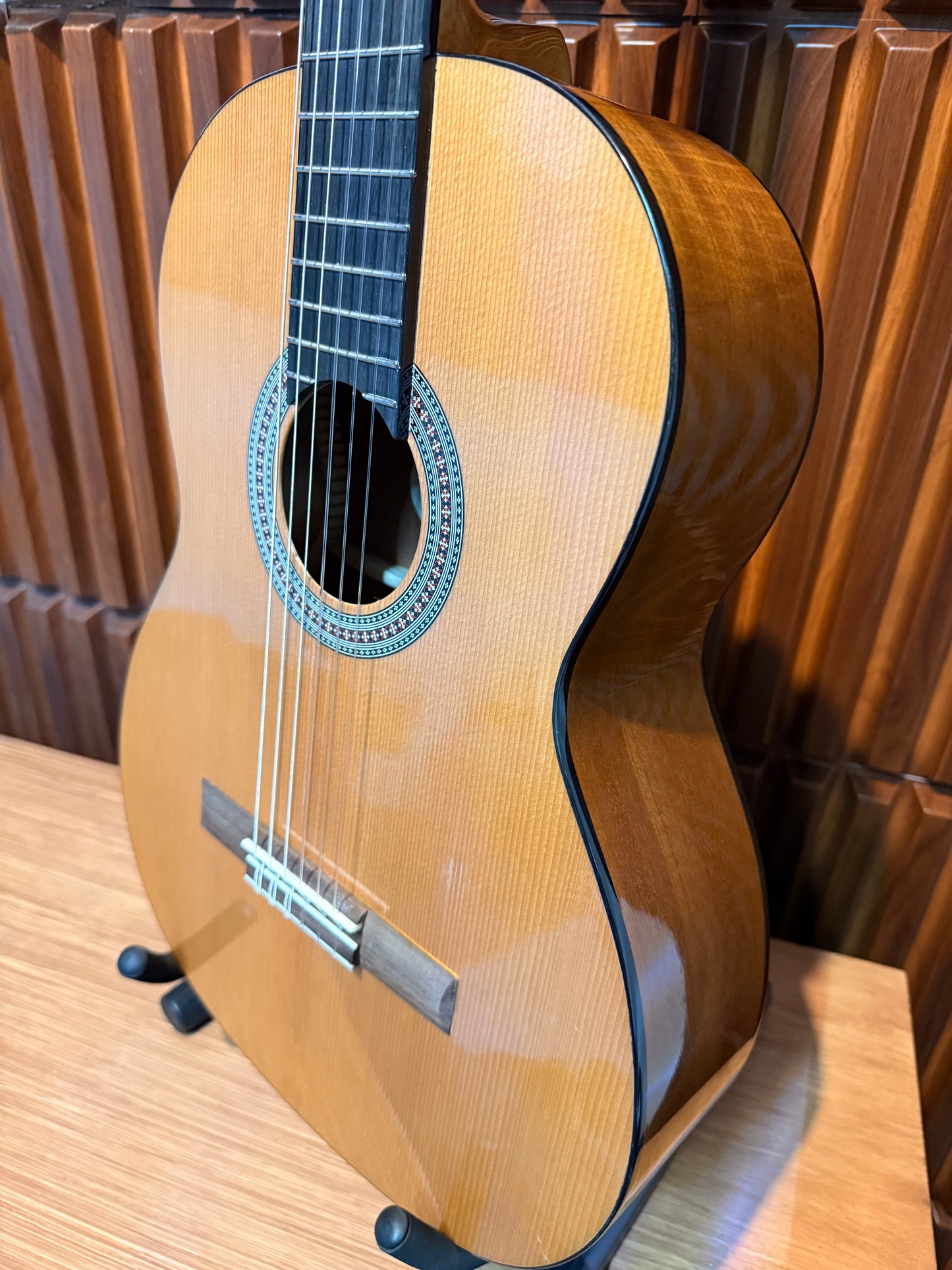 Guitarra Acústica Ángel López Alicante CM