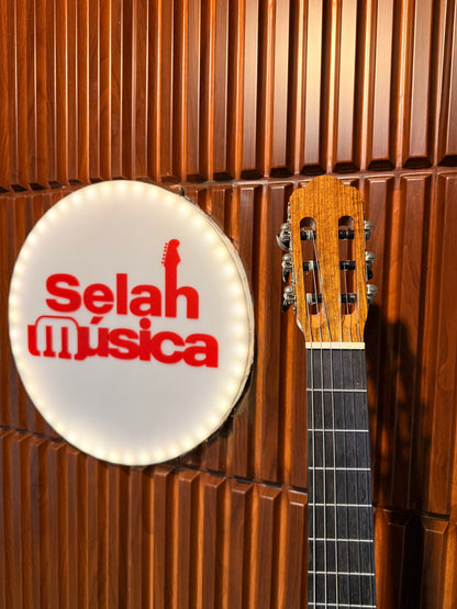 Guitarra Acústica Ángel López Alicante CM