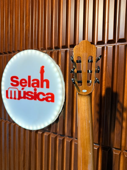 Guitarra Acústica Ángel López Alicante CM